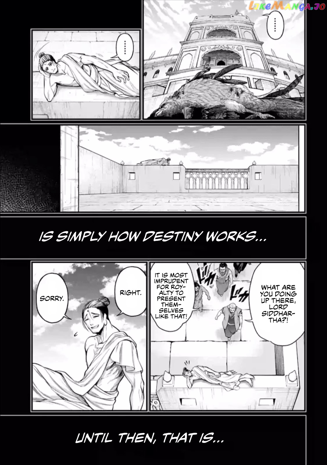 Record Of Ragnarok, Chapter 47 image 24